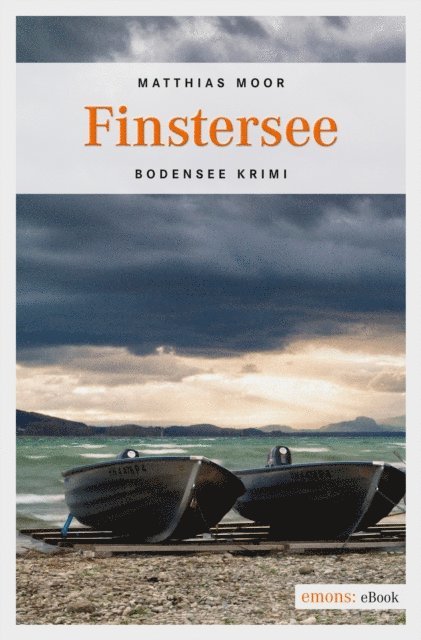 Matthias Moor - Finstersee, E-bok