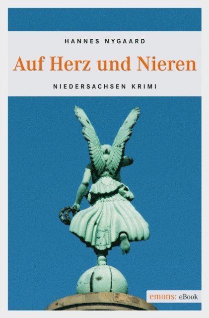 Hannes Nygaard - Auf Herz und Nieren, E-bok