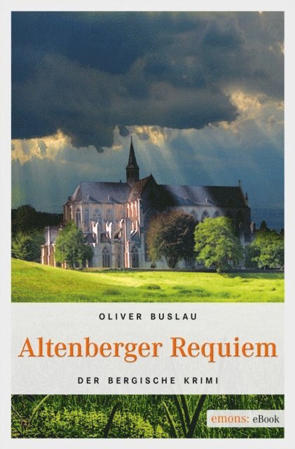 Oliver Buslau - Altenberger Requiem, E-bok
