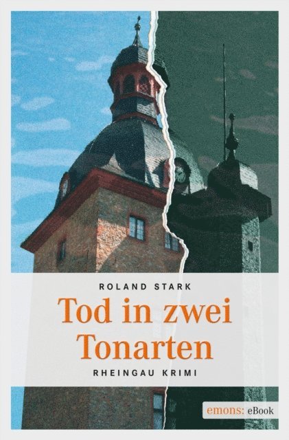 Roland Stark - Tod in zwei Tonarten, E-bok