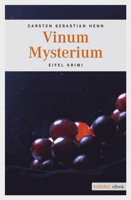 Carsten Sebastian Henn - Vinum Mysterium, E-bok