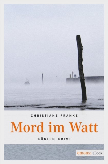 Christiane Franke - Mord im Watt, E-bok