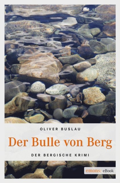 Oliver Buslau - Der Bulle von Berg, E-bok