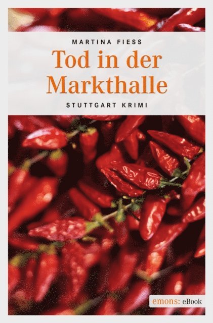 Martina Fiess - Tod in der Markthalle, E-bok
