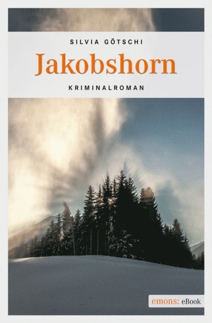 Silvia Gotschi - Jakobshorn, E-bok