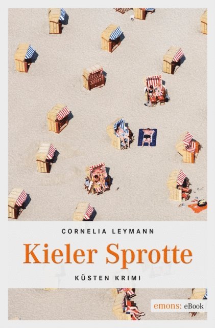 Cornelia Leymann - Kieler Sprotte, E-bok