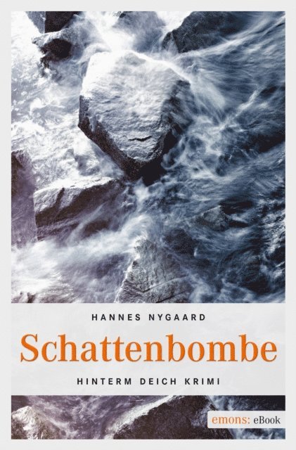 Hannes Nygaard - Schattenbombe, E-bok