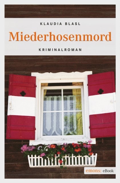 Klaudia Blasl - Miederhosenmord, E-bok