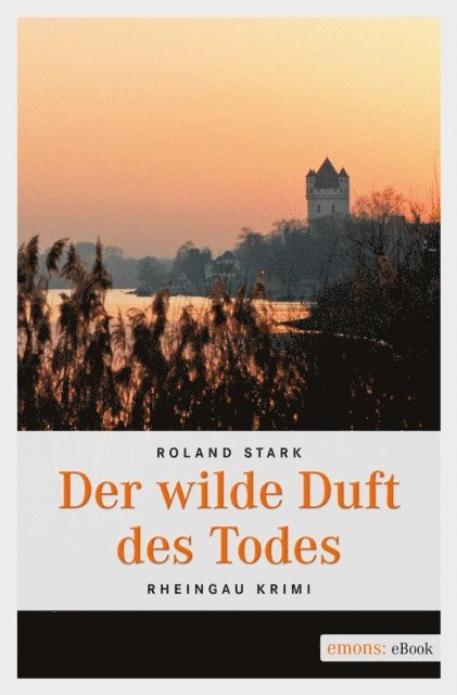 Roland Stark - Der wilde Duft des Todes, E-bok