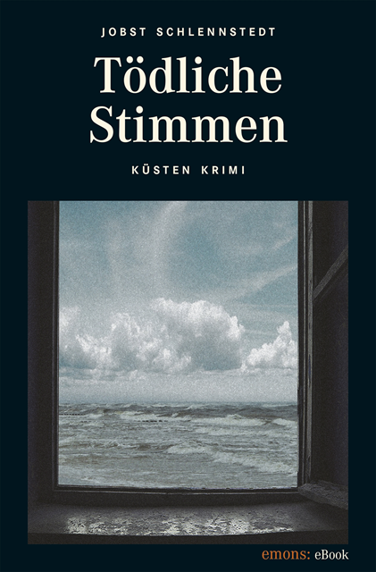 Jobst Schlennstedt - Tödliche Stimmen, E-bok