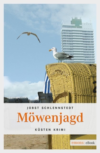 Jobst Schlennstedt - Möwenjagd, E-bok