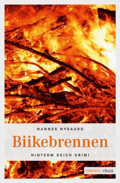 Hannes Nygaard - Biikebrennen, E-bok