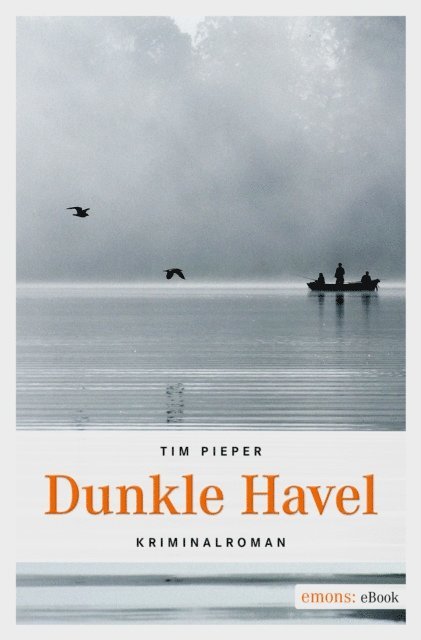 Tim Pieper - Dunkle Havel, E-bok