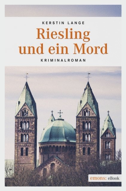 Kerstin Lange - Riesling und ein Mord, E-bok