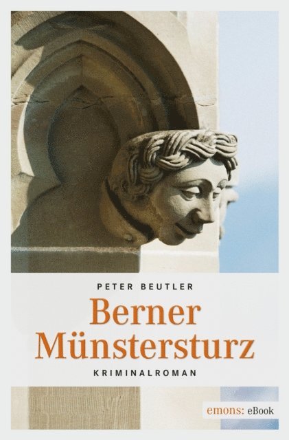 Peter Beutler - Berner Münstersturz, E-bok