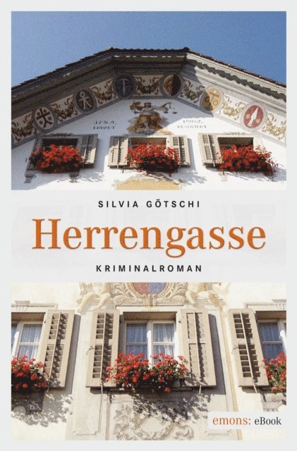 Silvia Gotschi - Herrengasse, E-bok