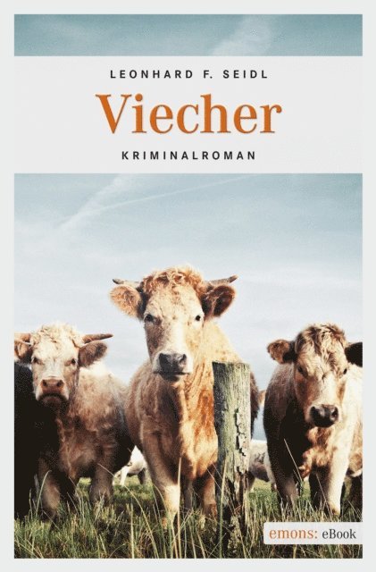 Leonhard F. Seidl - Viecher, E-bok
