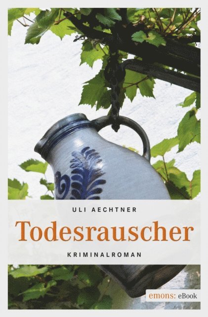 Uli Aechtner - Todesrauscher, E-bok