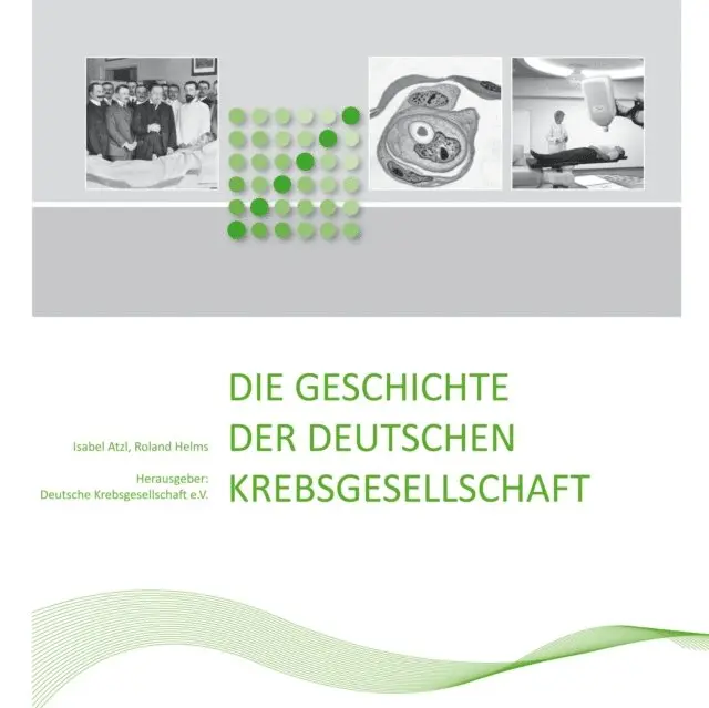Deutsche Krebsgesellschaft e.V. - Die Geschichte der Deutschen Krebsgesellschaft, E-bok. Tillgänglighet: Lägg i varukorg