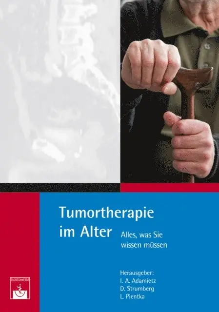 D. Strumberg, I. A. Adamietz - Tumortherapie im Alter, E-bok. Tillgänglighet: Lägg i varukorg