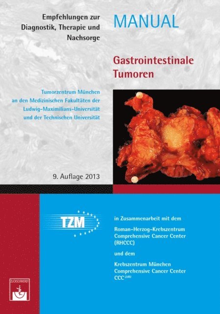 C. Bruns - Gastrointestinale Tumoren, E-bok