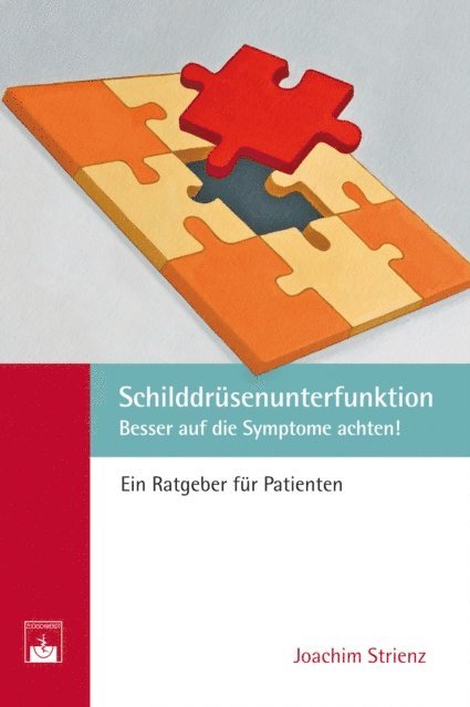 Joachim Strienz - Schilddrüsenunterfunktion, E-bok