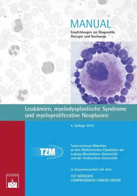 K. Spiekermann - Leukämien, myelodysplastische Syndrome und myeloproliferative Neoplasien, E-bok. Tillgänglighet: Lägg i varukorg