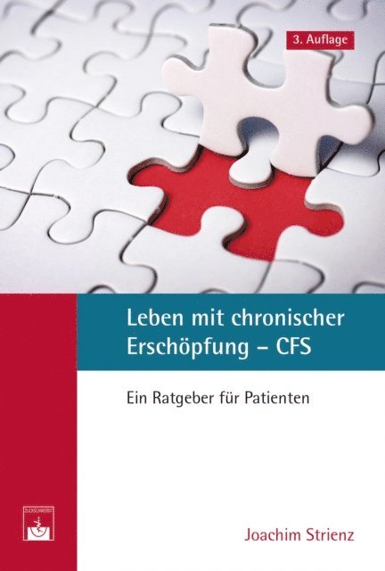 Joachim Strienz - Leben mit chronischer Erschöpfung – CFS, E-bok