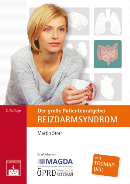 Martin Storr - Der große Patientenratgeber Reizdarmsyndrom, E-bok