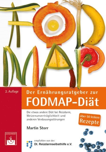 Martin Storr - Der Ernährungsratgeber zur FODMAP-Diät, E-bok