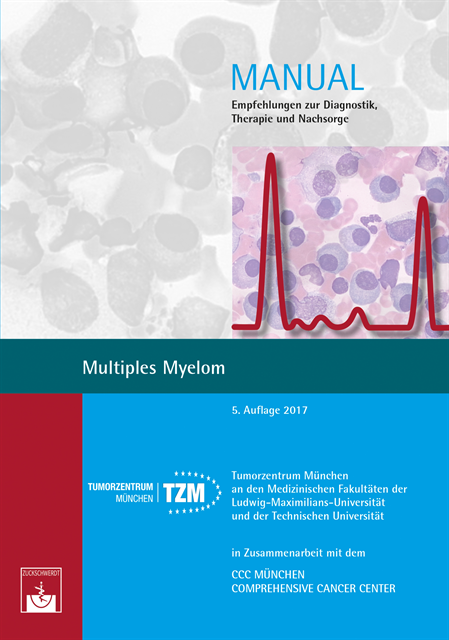 Hermann Dietzfelbinger, Christian Straka - Multiples Myelom, E-bok