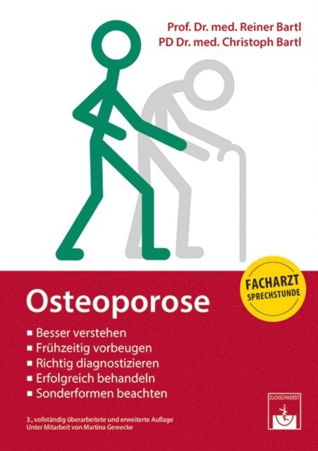 M. Gewecke, C. Bartl, R. Bartl - Osteoporose, E-bok