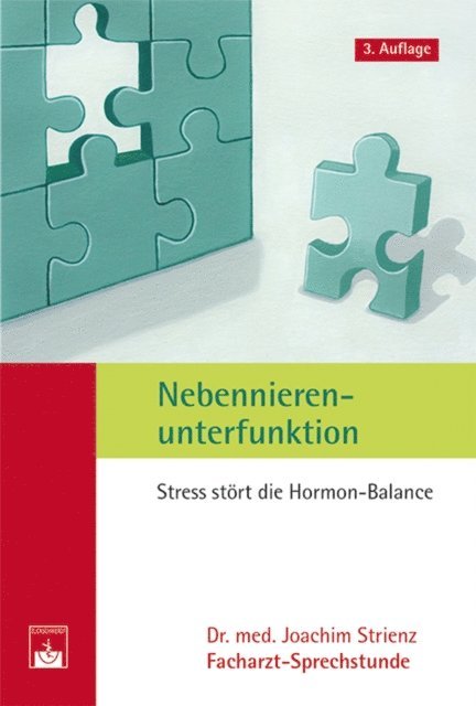 Joachim Strienz - Nebennierenunterfunktion, E-bok