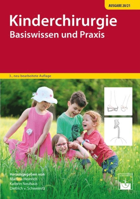 Kathrin Neuhaus, Martina Heinrich, Dietrich von Schweinitz - Kinderchirurgie, E-bok
