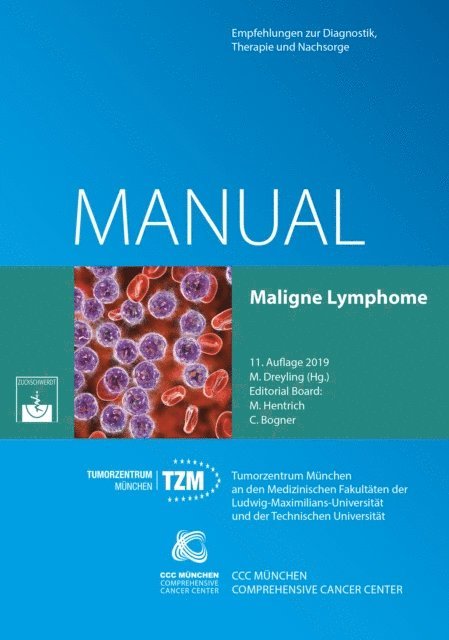Martin Dreyling - Maligne Lymphome, E-bok