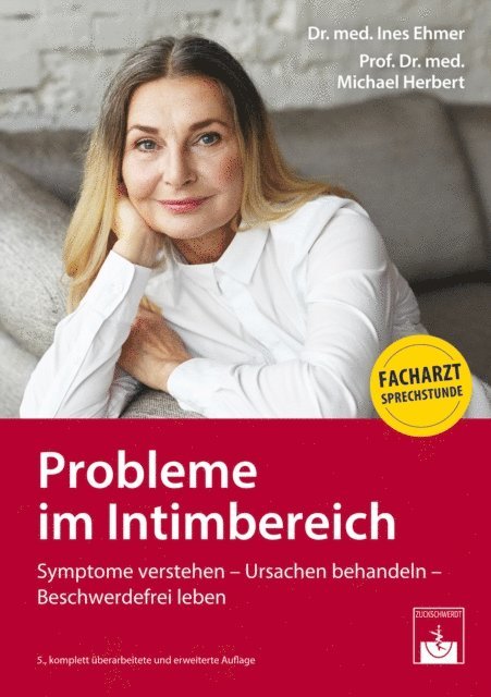 Ines Ehmer - Probleme im Intimbereich, E-bok