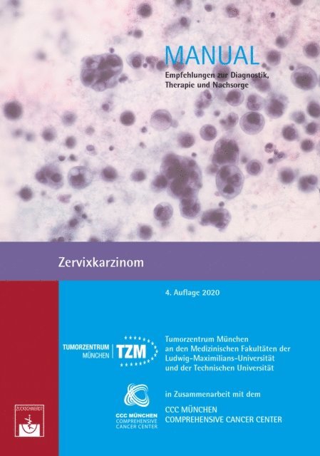 Martin Kolben, Julia Gallwas - Zervixkarzinom, E-bok