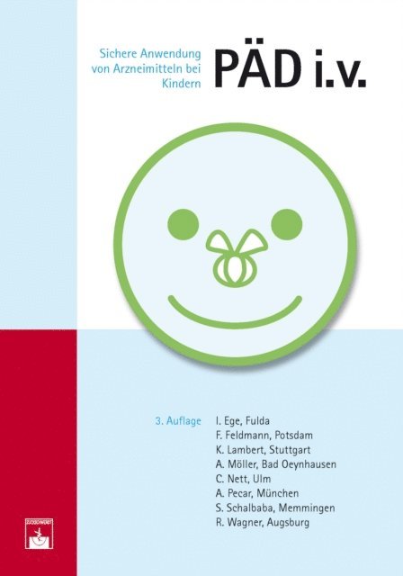 S. Schalbaba, A. Pecar, C. Nett, A. Moller, K. Lambert, F. Feldmann, I. Erge, R. Wagner - PÄD i.v., E-bok