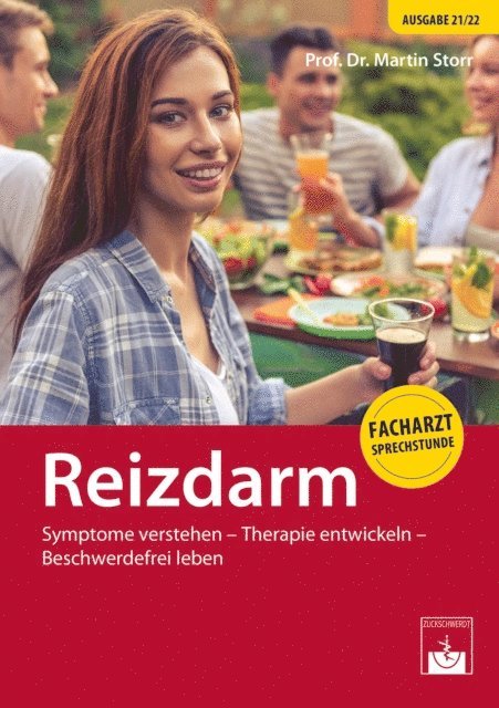 Martin Storr - Reizdarm, E-bok