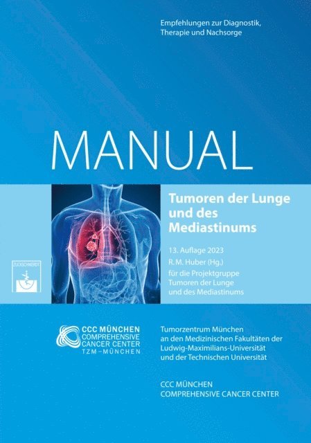 Rudolf M. Huber - Tumoren der Lunge und des Mediastinums, E-bok