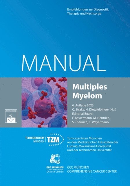 Hermann Dietzfelbinger, Christian Straka - Multiples Myelom, E-bok