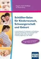 Angelika Wolffskeel von Reichenberg - Schüßler-Salze für Kinderwunsch, Schwangerschaft und Geburt, Häftad. Tillgänglighet: Lägg i varukorg