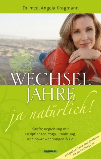 Dr. med. Angela Krogmann - Wechseljahre - ja natürlich!, E-bok. Tillgänglighet: Lägg i varukorg