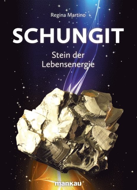 Regina Martino - Schungit - Stein der Lebensenergie, E-bok