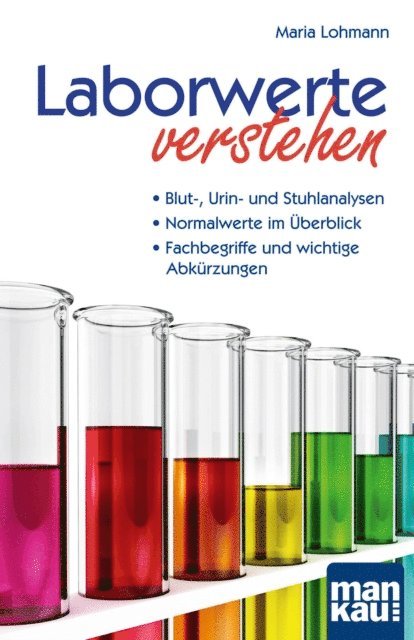 Maria Lohmann - Laborwerte verstehen. Kompakt-Ratgeber, E-bok