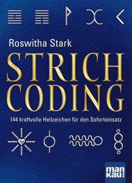 Roswitha Stark - Strichcoding, E-bok