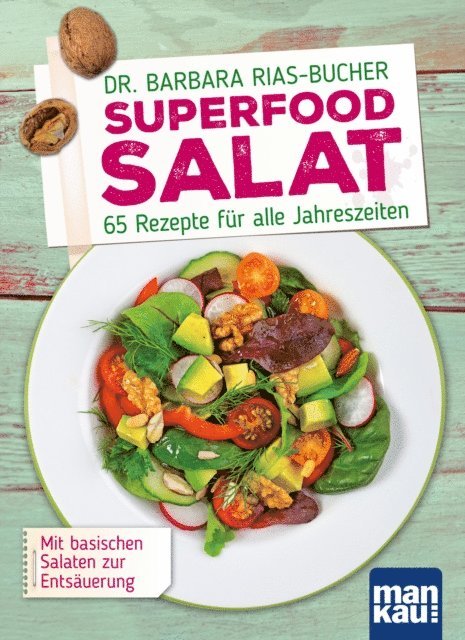 Barbara Rias-Bucher - Superfood Salat, E-bok