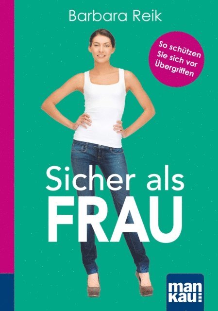 Barbara Reik - Sicher als Frau. Kompakt-Ratgeber, E-bok