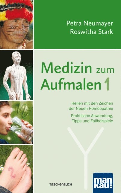 Roswitha Stark, Petra Neumayer - Medizin zum Aufmalen 1, E-bok