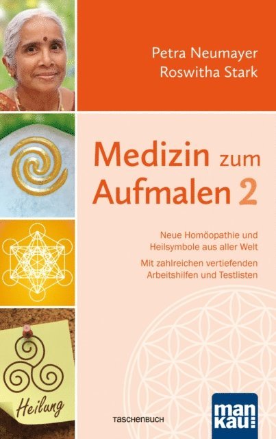 Roswitha Stark, Petra Neumayer - Medizin zum Aufmalen 2, E-bok